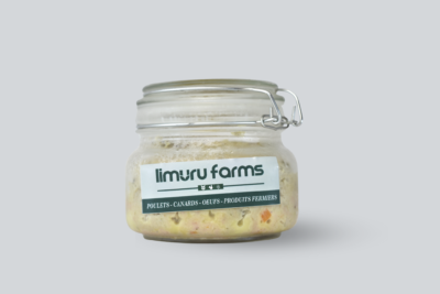 Rillettes poulet 300 grs